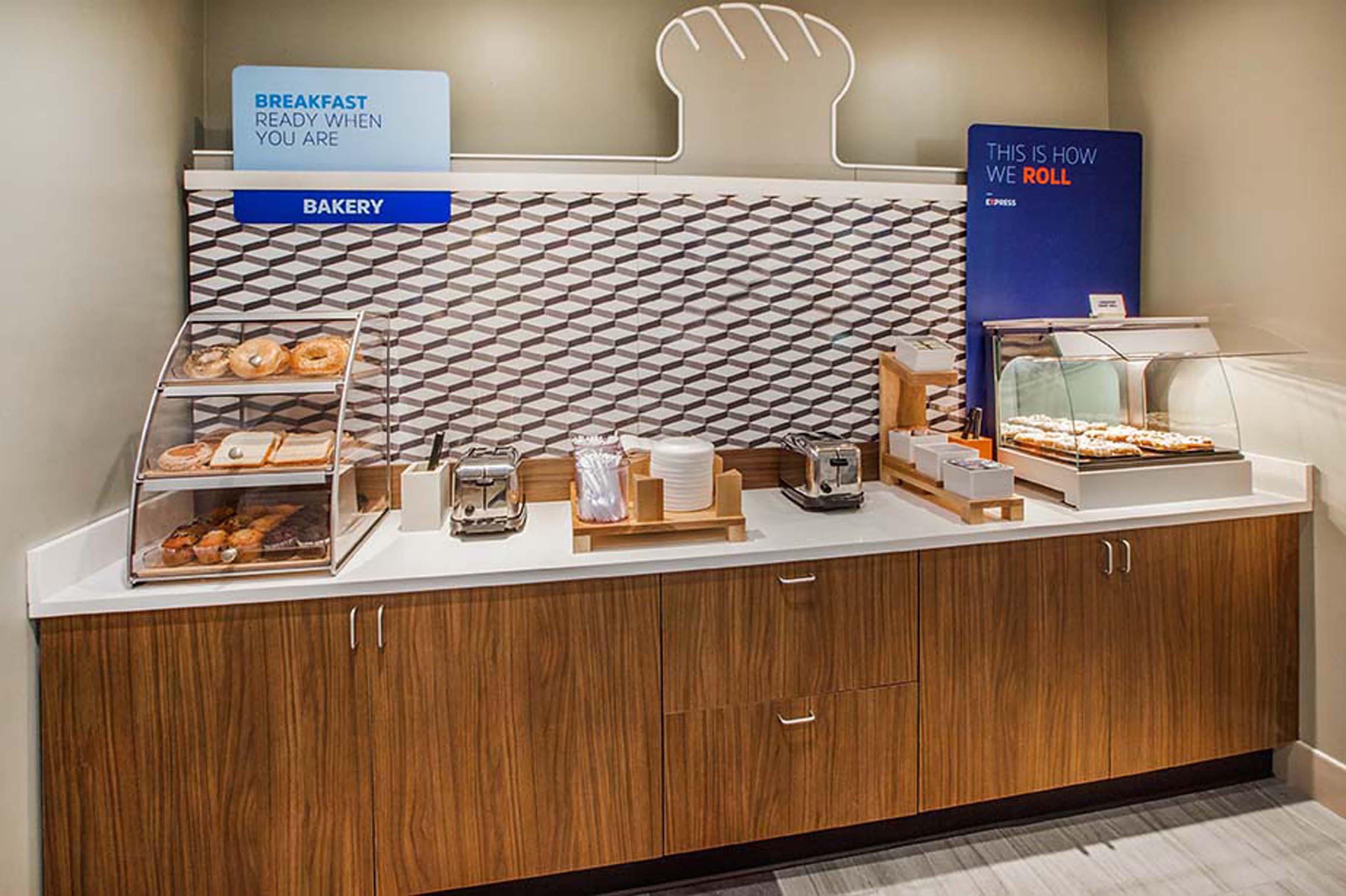 Holiday Inn Express & Suites - Siloam Springs By Ihg Luaran gambar