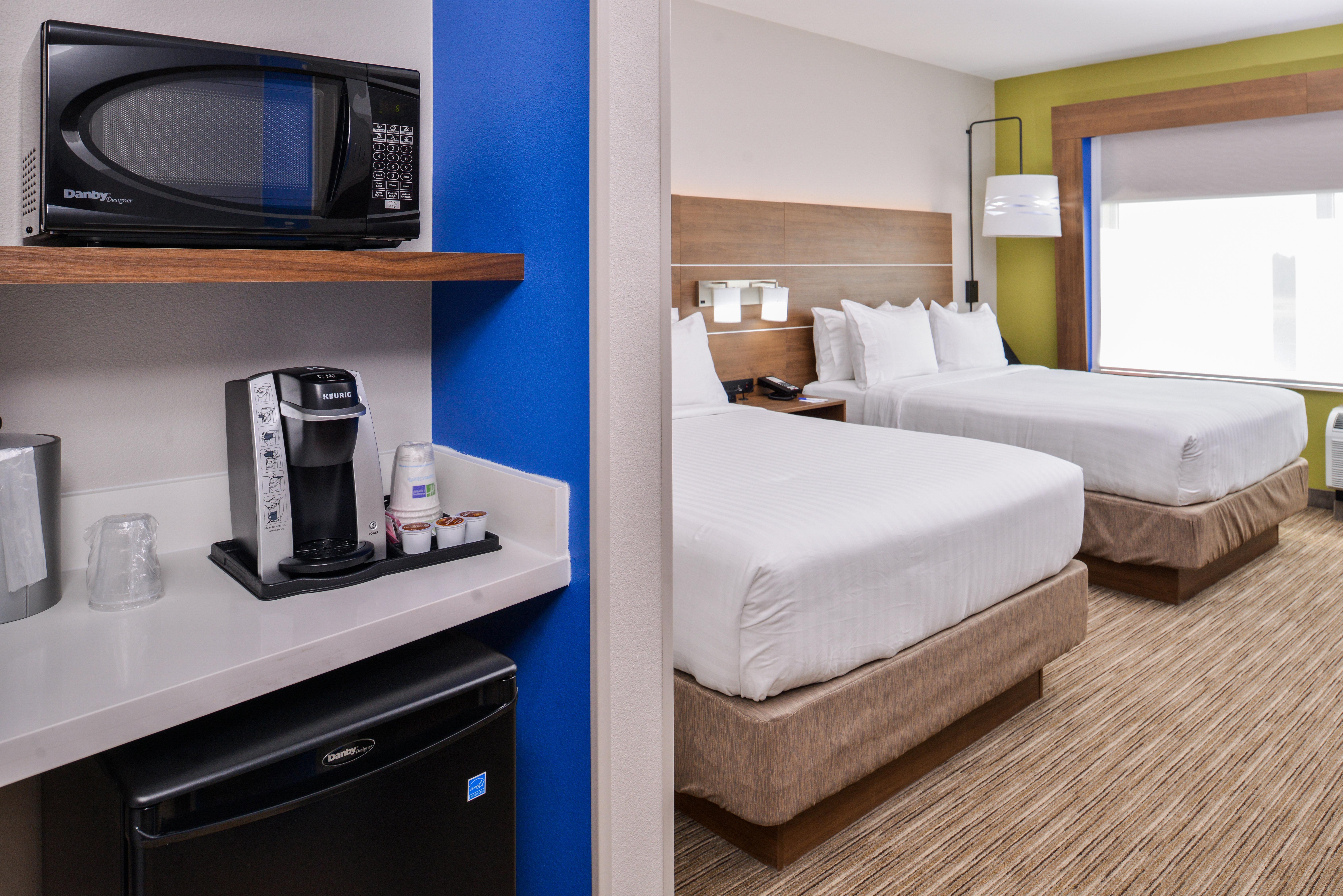 Holiday Inn Express & Suites - Siloam Springs By Ihg Luaran gambar
