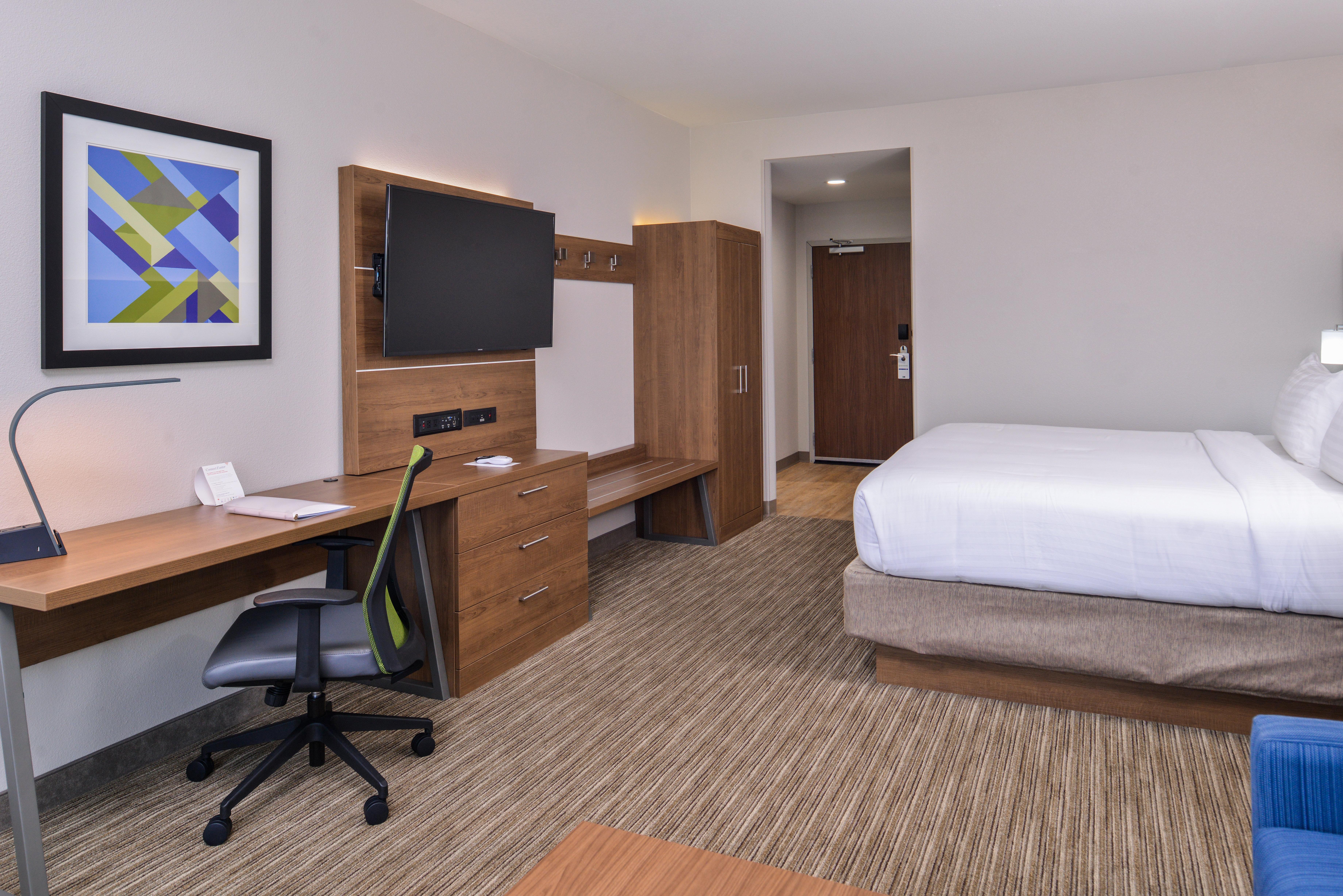 Holiday Inn Express & Suites - Siloam Springs By Ihg Luaran gambar