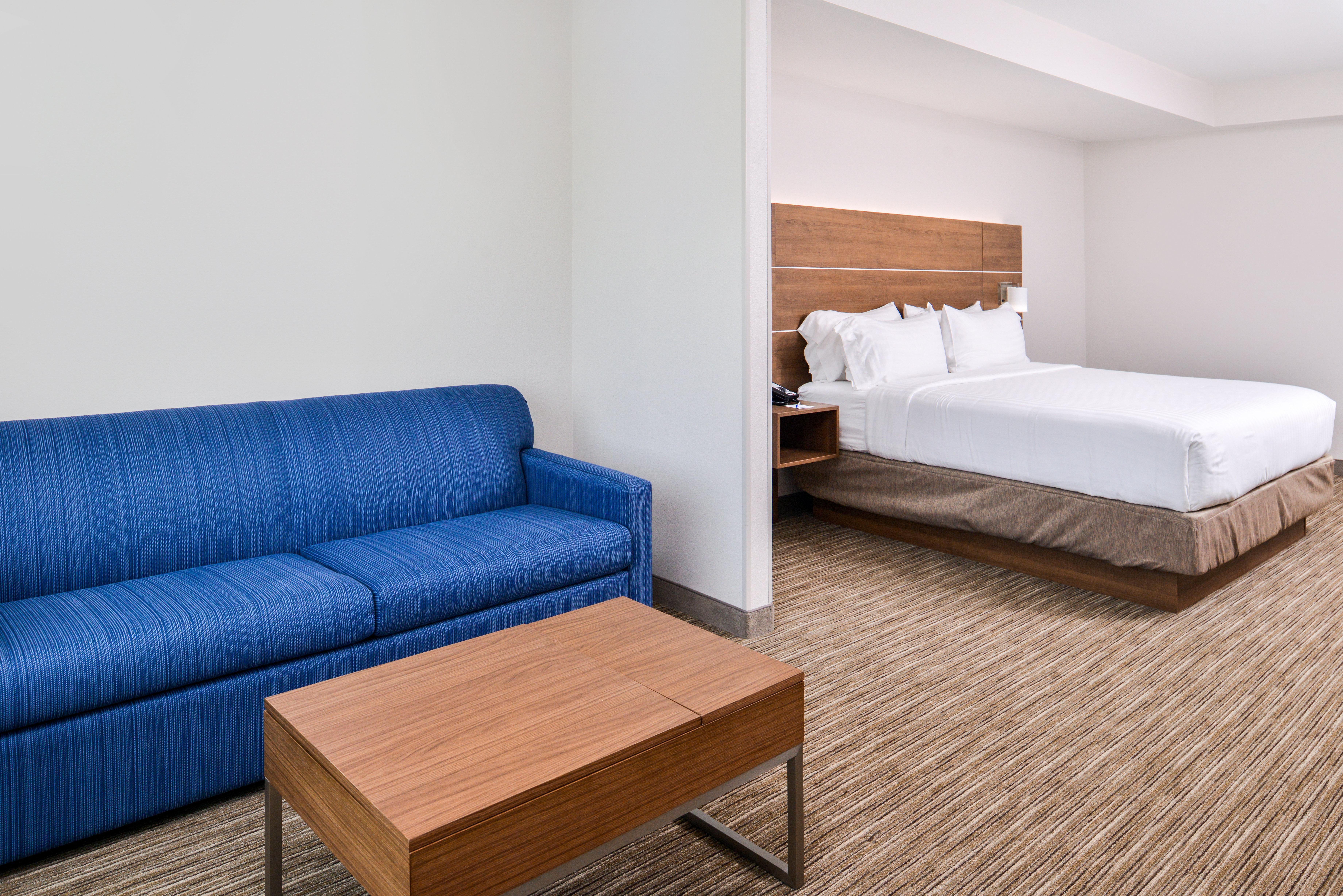 Holiday Inn Express & Suites - Siloam Springs By Ihg Luaran gambar