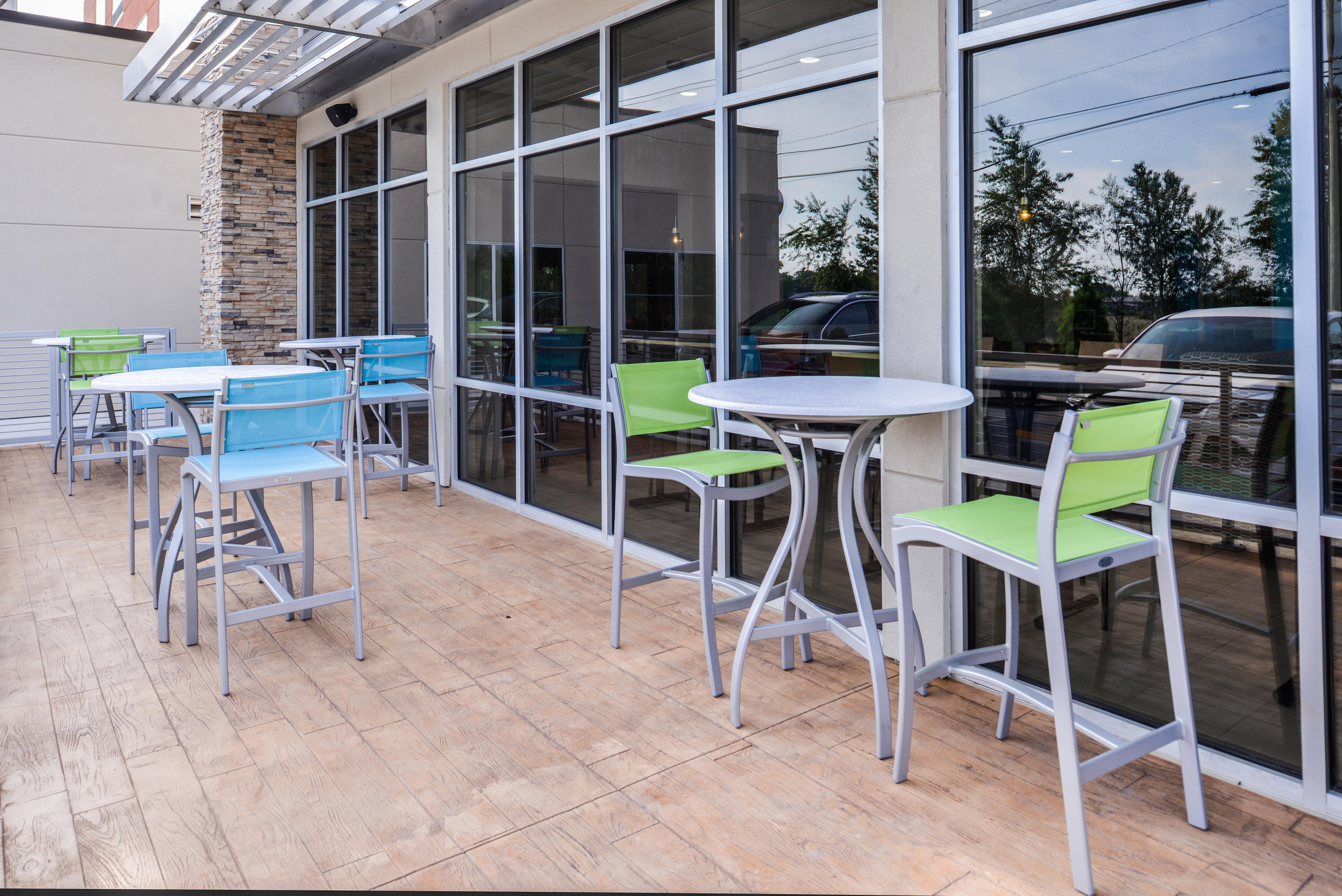 Holiday Inn Express & Suites - Siloam Springs By Ihg Luaran gambar