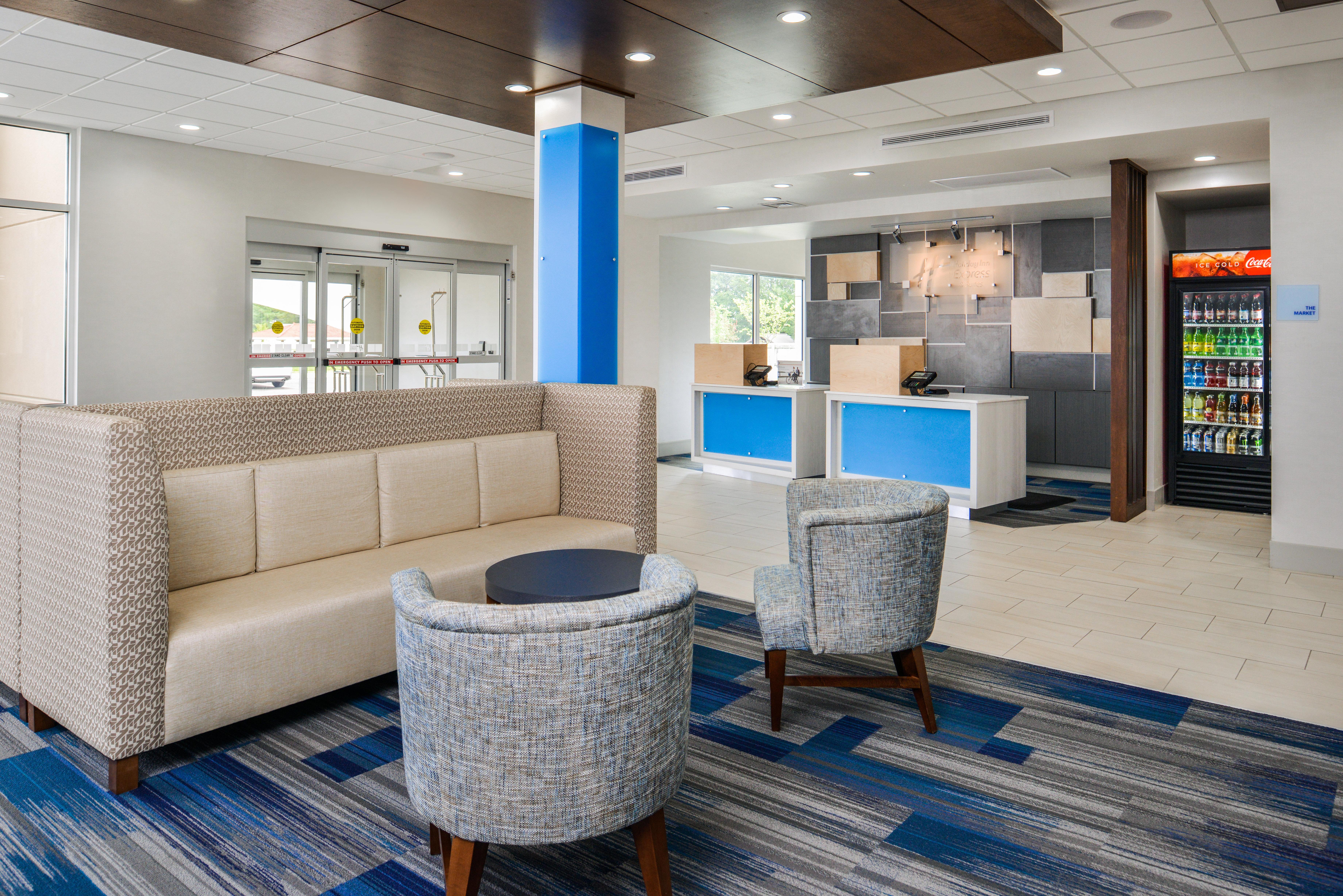 Holiday Inn Express & Suites - Siloam Springs By Ihg Luaran gambar